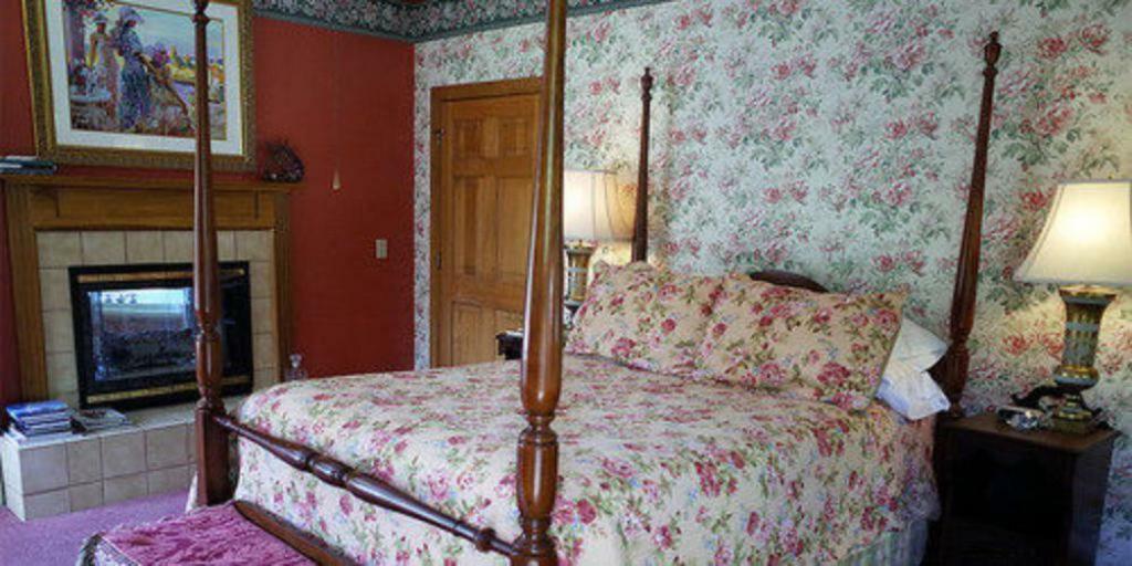 Innisfree Hotel Boutique Glenville Екстер'єр фото