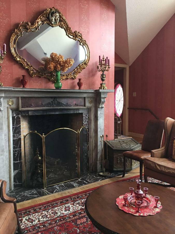 Innisfree Hotel Boutique Glenville Екстер'єр фото